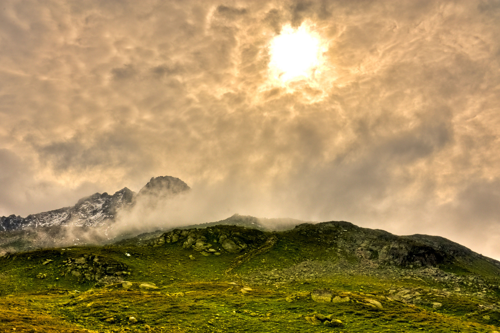 Kampf der Sonne