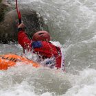 Kampf gegen das Wasser