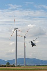 Kampf gegen Windmühlen
