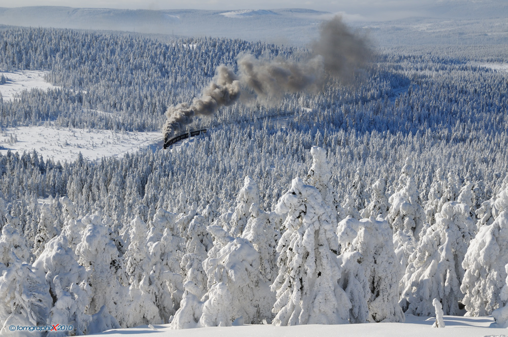 Kampf mit dem Berg - I -