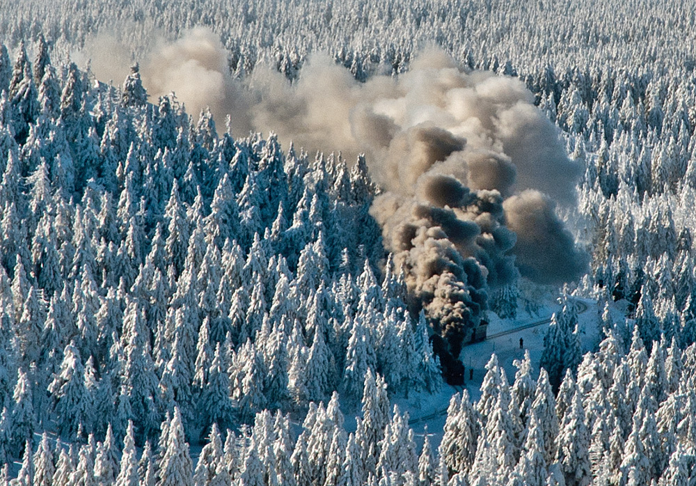 Kampf mit dem Berg - IIIa -