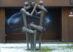 Kampf ums Netz