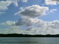 Kampf Wolken gegen Sonne Teil 2