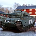 Kampfpanzer Centurion 102