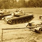 Kampfpanzer M 48. 1972 . PzBtL 4 / 364 Külsheim. Man war W 15 und machte den Frieden sicher........