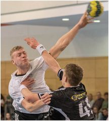 Kampfsport Handball