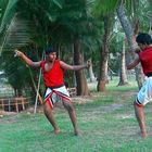 Kampfsport in Indien Kerala