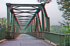 Kampmannsbrücke Essen Baldeneysee