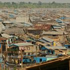 Kampong Chhnang am Ufer des Mekong