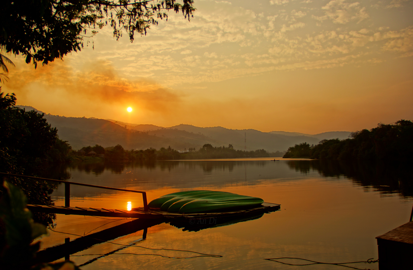 Kampot River