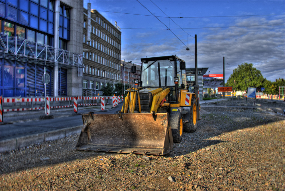 Kampstrasse Umbau