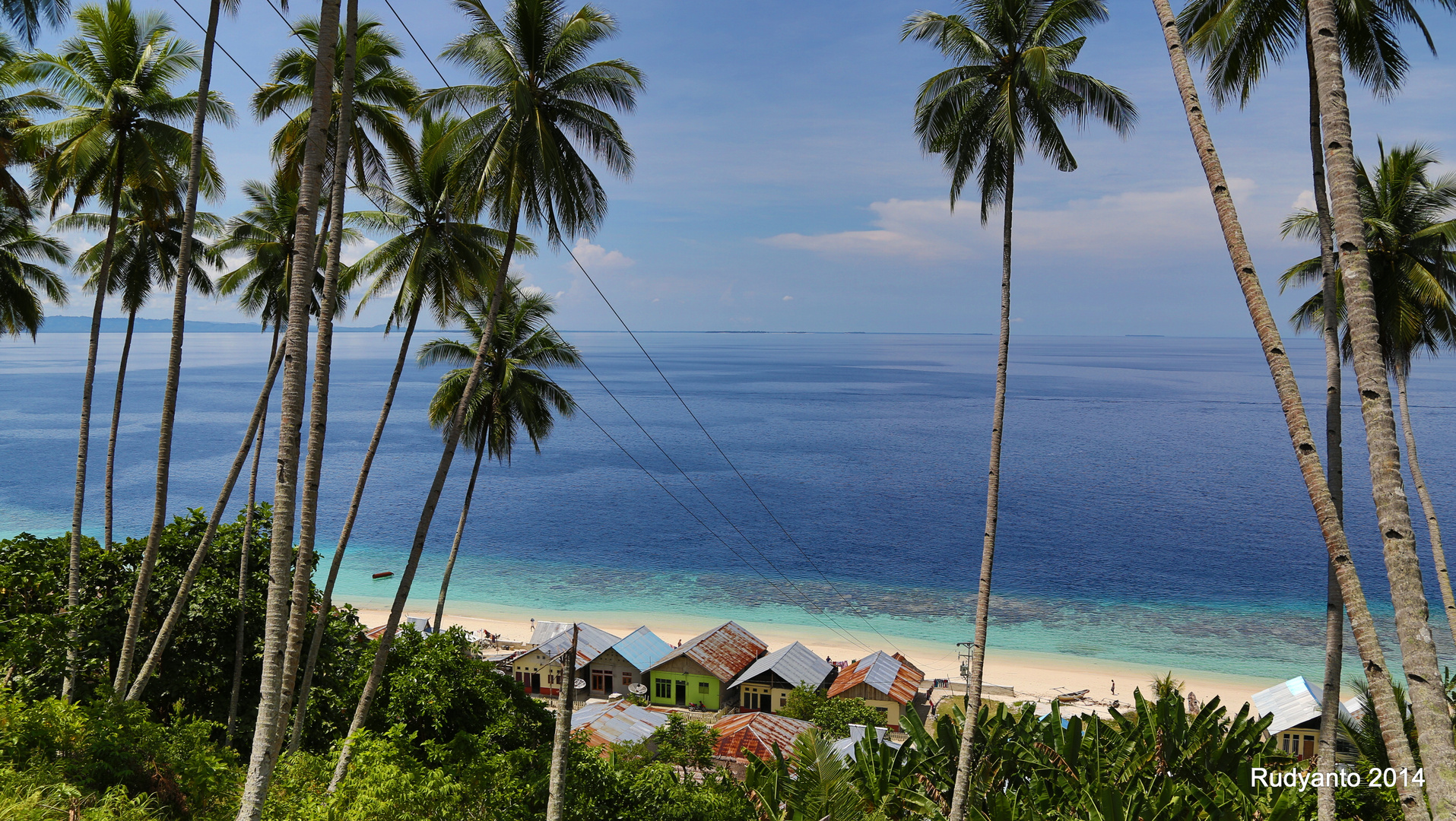 Kampung Jere, Halmahera Utara