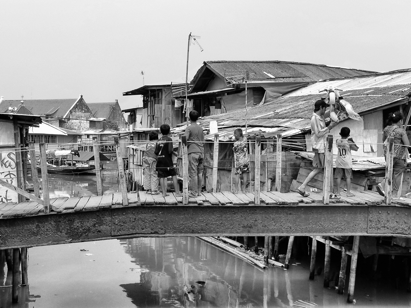 Kampung Sunda Kelapa 1 - Jakarta