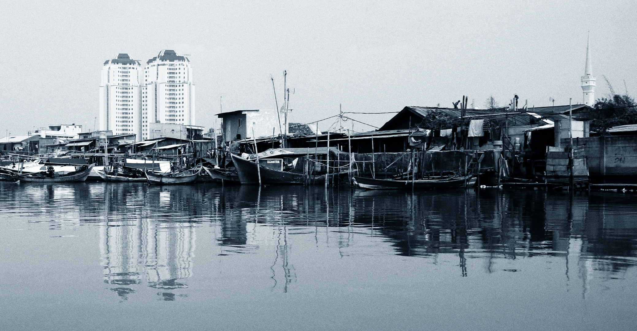 Kampung Sunda Kelapa 2 - Jakarta