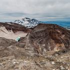 Kamtschatka - Krater des Gorely