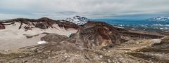 Kamtschatka - Krater des Gorely