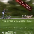 KAMUTTI - TOUR oder Schlittenhunde - Tour