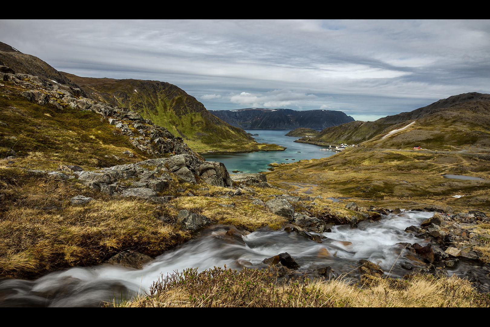 Kamøyfjord