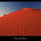 Kanaan Sand Dunes I - Namib Rand Nature Reserve (Namibia)