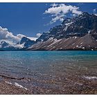 Kanada 2009 - Bow Lake Pano