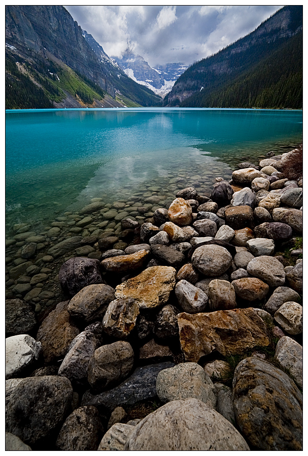 Kanada 2009 - Lake Louise II