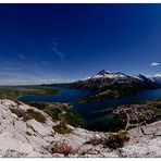 Kanada 2009 - Waterton Park Pano