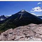 Kanada 2009 - Waterton Park Pano II