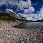 Kanada 2010 - Medicine Lake