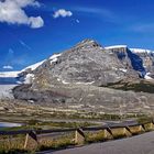 Kanada - am Columbia- Gletscher