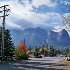 Kanada, BC, Canmore