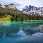 Kanada Emerald Lake