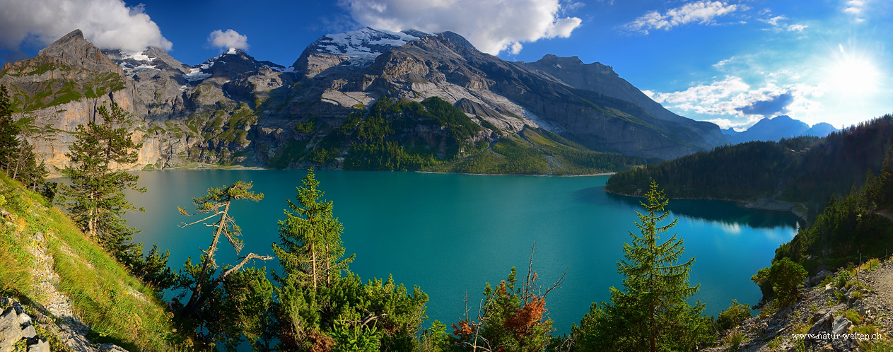 Kanada im Berner Oberland? (220° Pano)