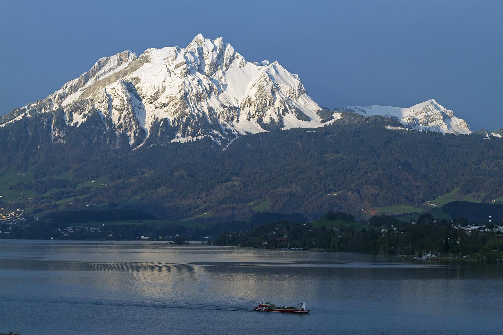 Kanada in der Schweiz...