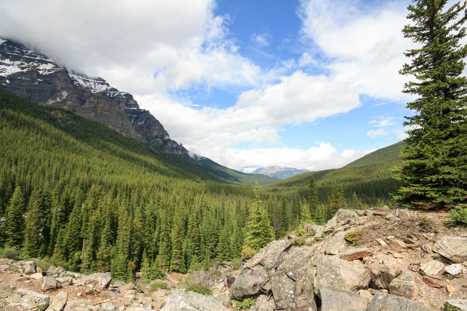 Kanada - Jasper