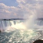 Kanada: Niagara Falls (Horseshoe Falls)