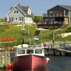Kanada - Nova Scotia - Peggy's Cove