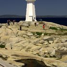 Kanada - Nova Scotia - Peggy's Cove