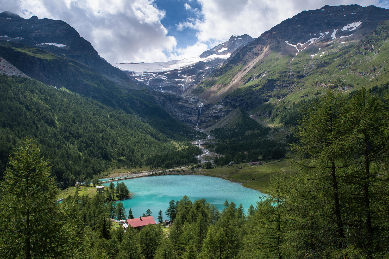 Kanada oder Schweiz?