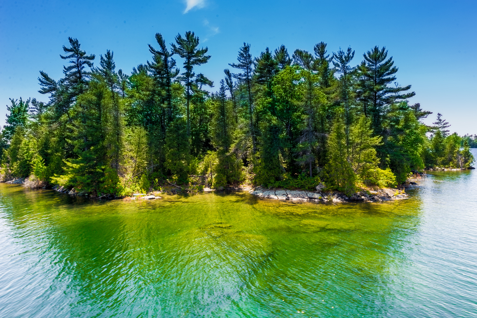 Kanada Parry Sound 