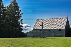 Kanada,  Port-Royal National Historic            DSC_6530