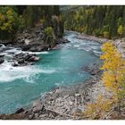 Kanada - Rearguard Falls