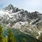 Kanada Rocky Mountains