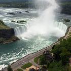 Kanada Tour 2012, Niagara und kein Ende