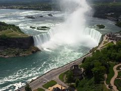 Kanada Tour 2012, Niagara und kein Ende