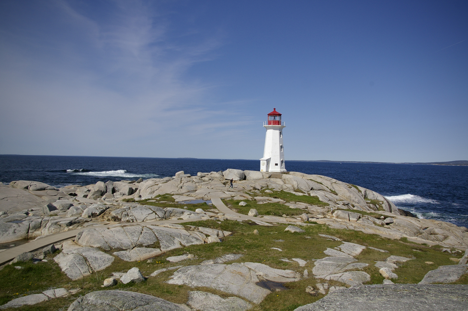 Kanada Tour 2012, Peggys Cove