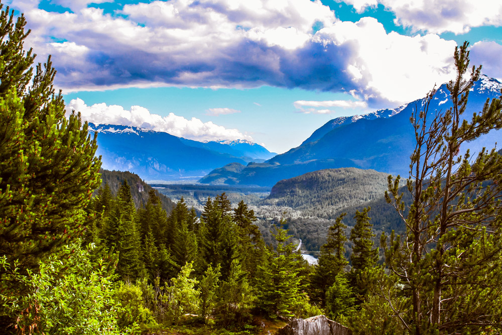 Kanada Urlaub