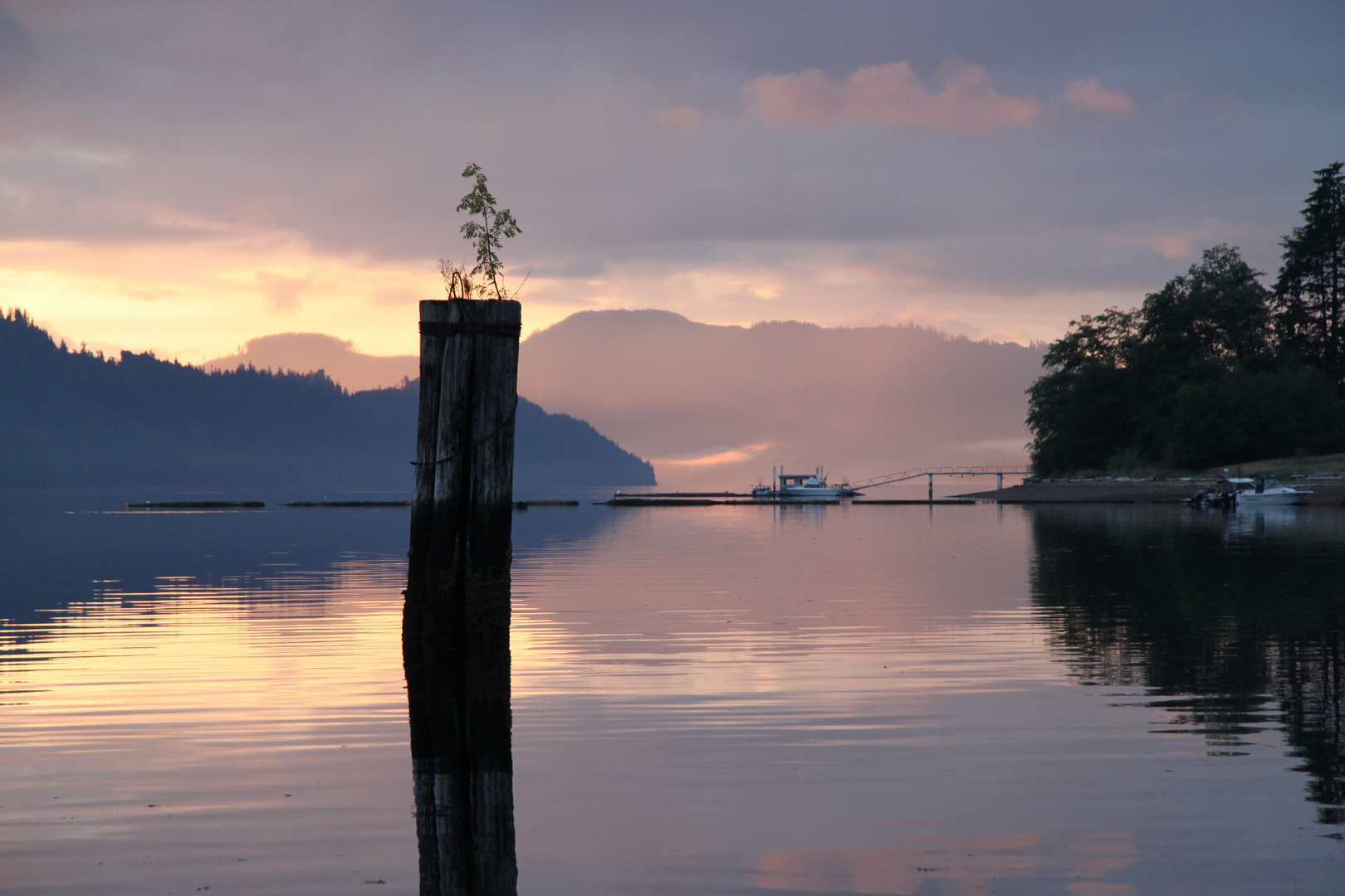 Kanada Vancouver Island