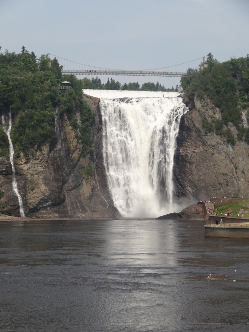 Kanada - Wasserfall