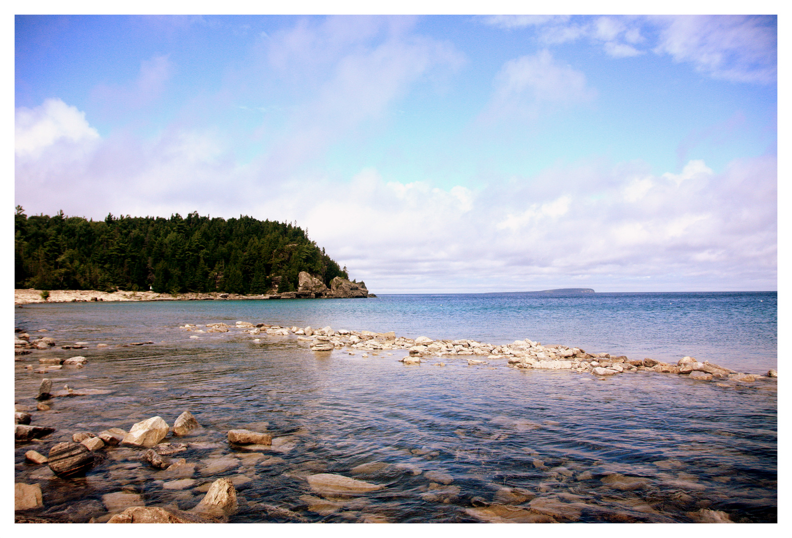 Kanada/Ontario - Bruce Peninsula