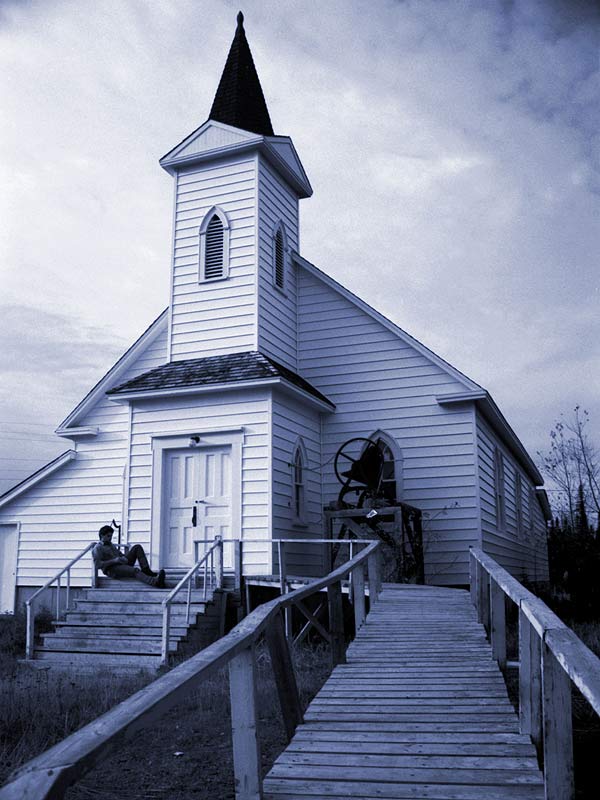 Kanadische Kirche